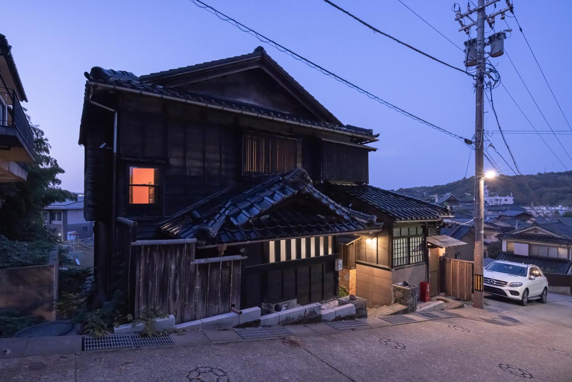 Ufu Kanazawa Bagian luar foto