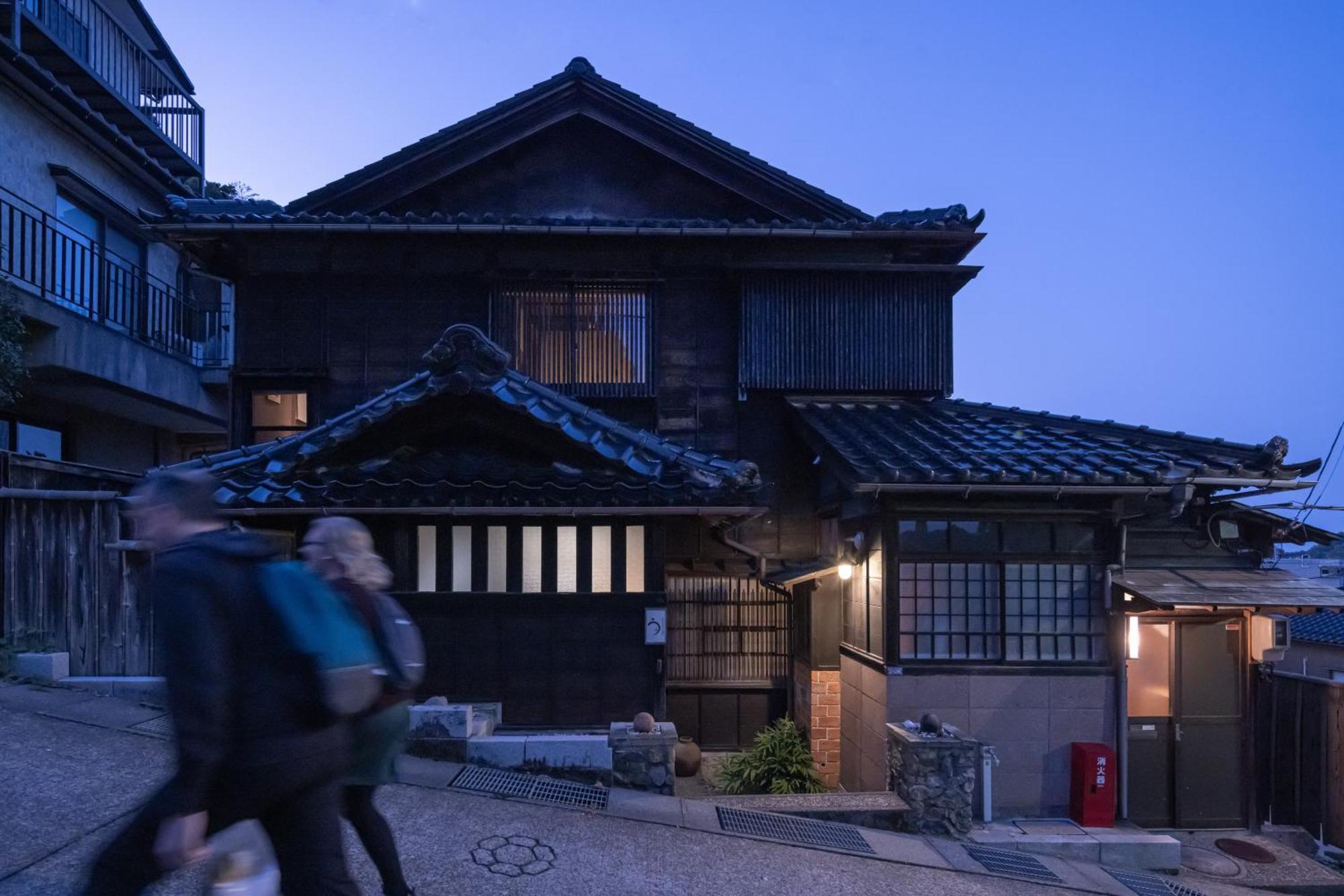 Ufu Kanazawa Bagian luar foto