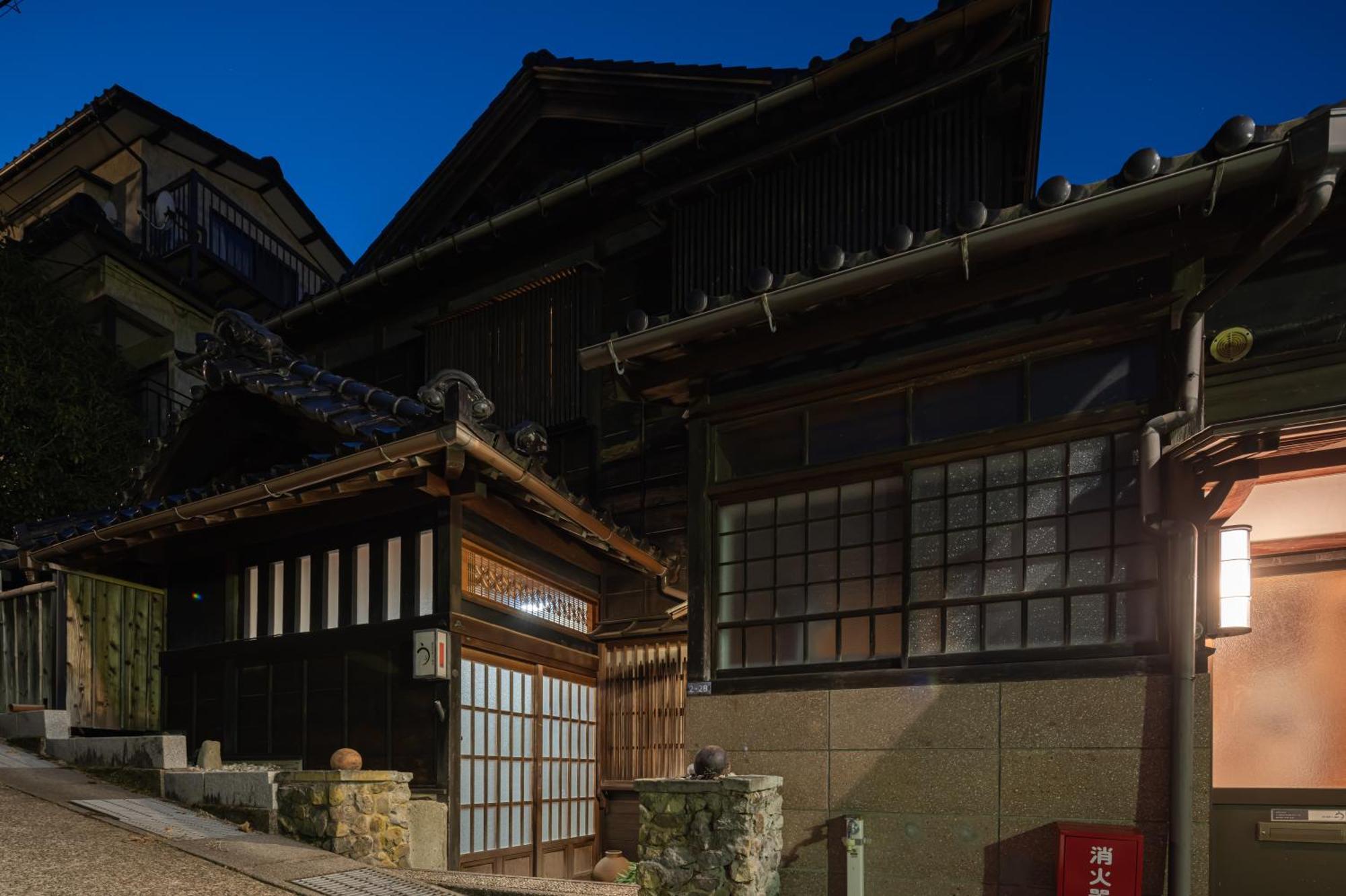 Ufu Kanazawa Bagian luar foto