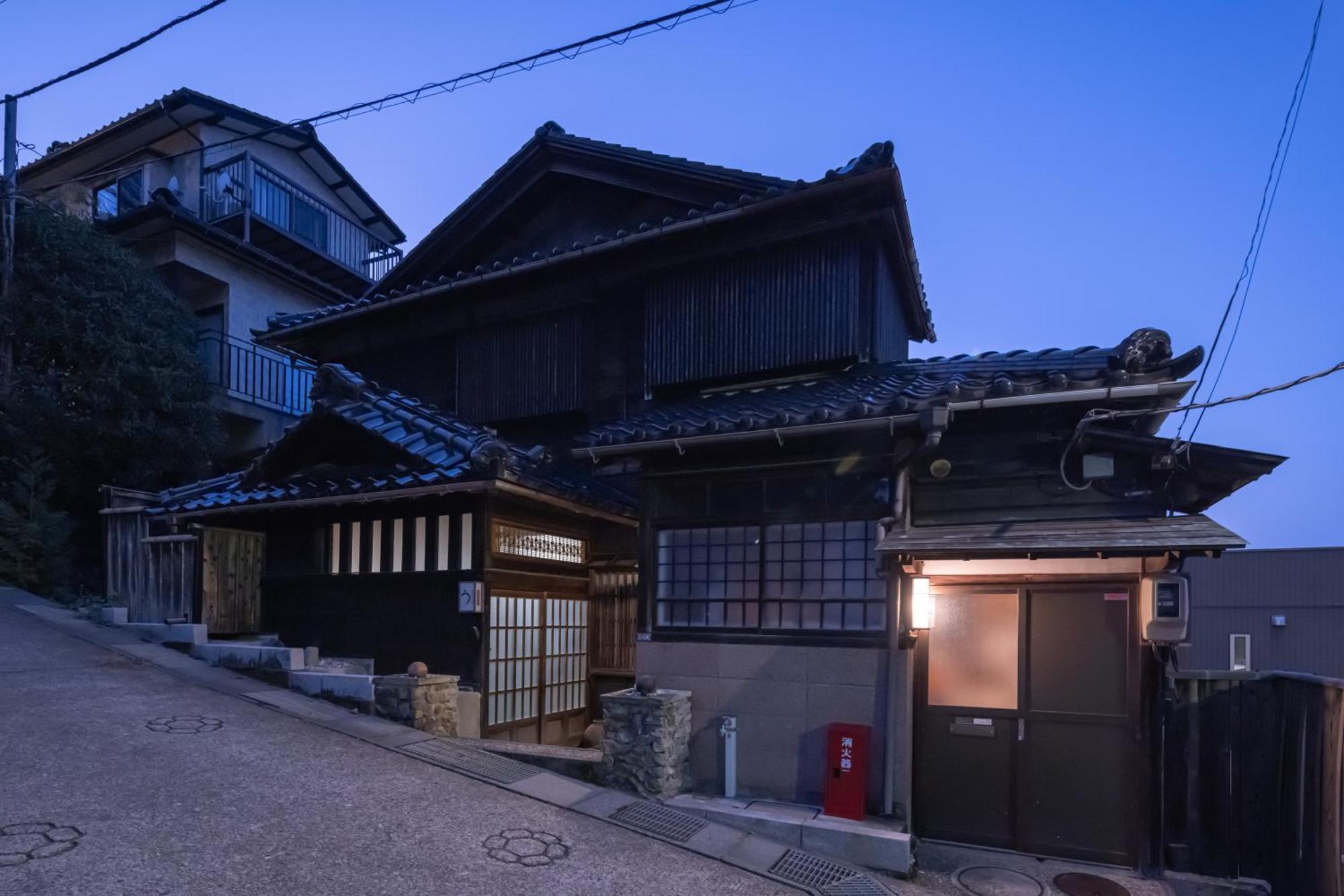 Ufu Kanazawa Bagian luar foto