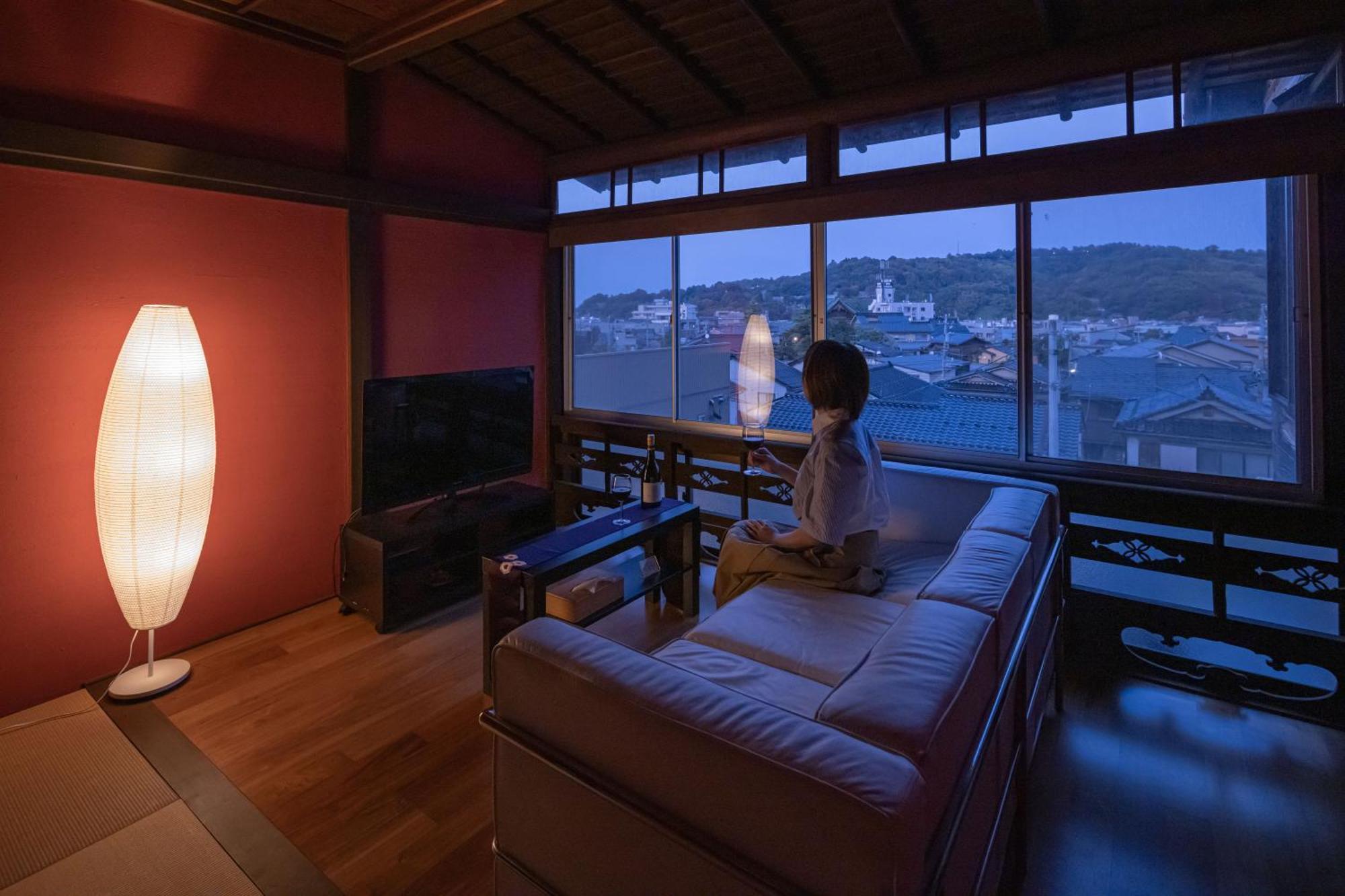 Ufu Kanazawa Bagian luar foto
