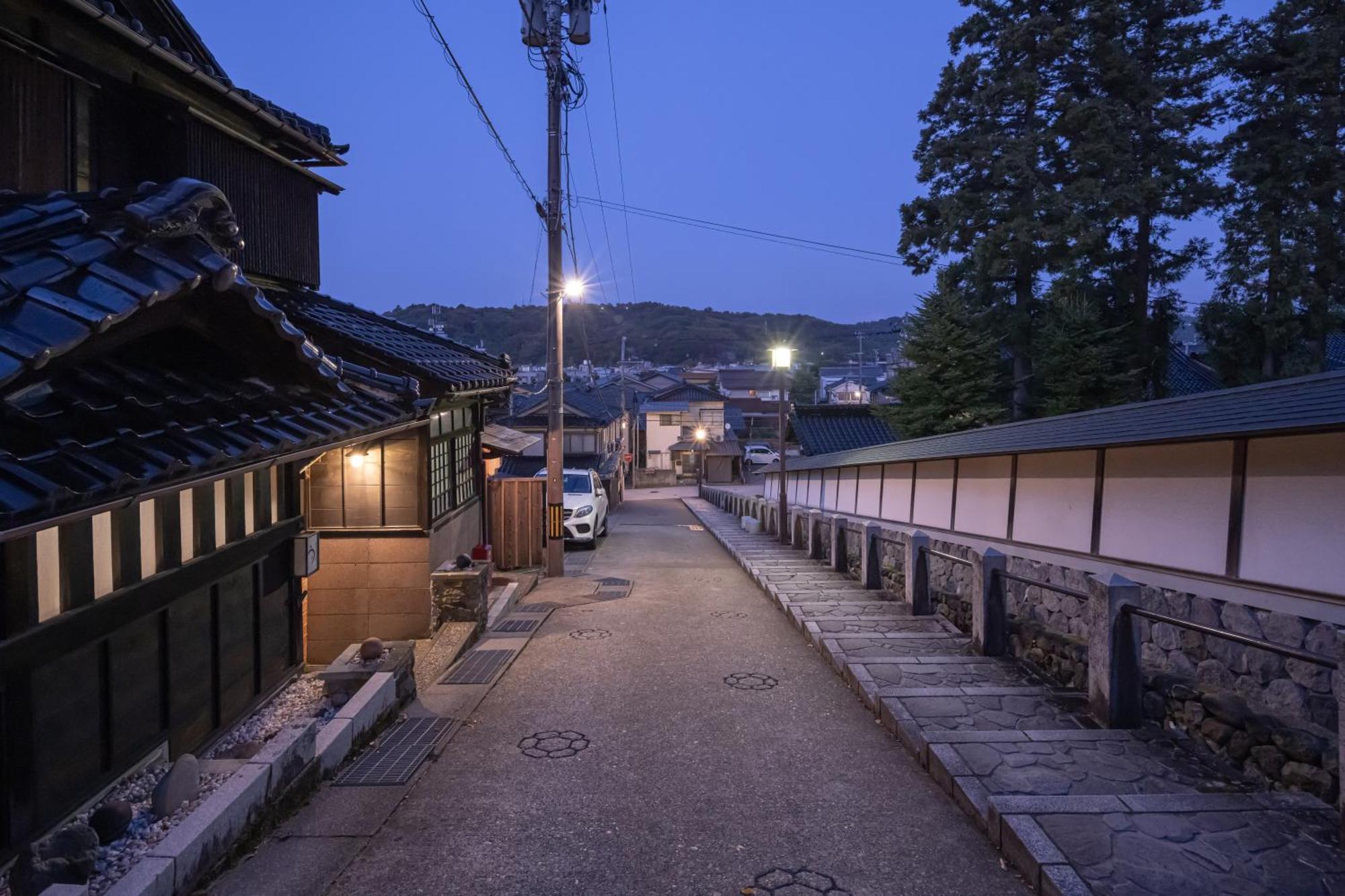 Ufu Kanazawa Bagian luar foto