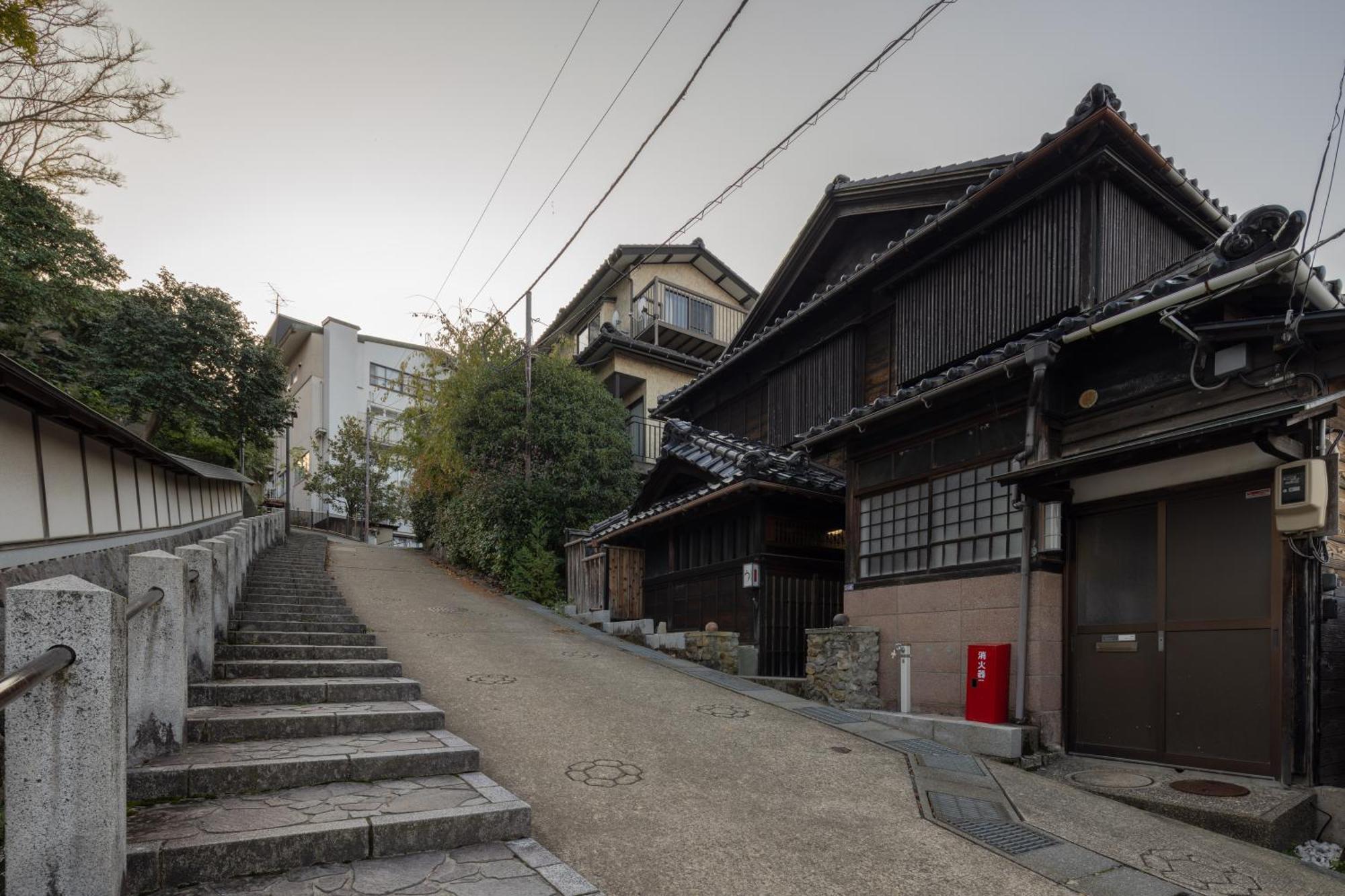 Ufu Kanazawa Bagian luar foto